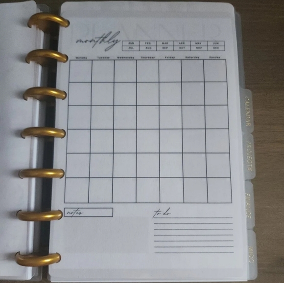 HP mini discbound set - Picture 7 of 10